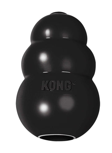 Kong Extreme Zwart XXL 10X10X15,5CM (10904)