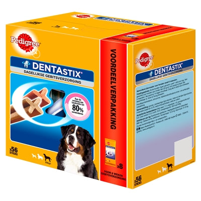 Pedigree Dentastix Maxi Voordeelverpakking