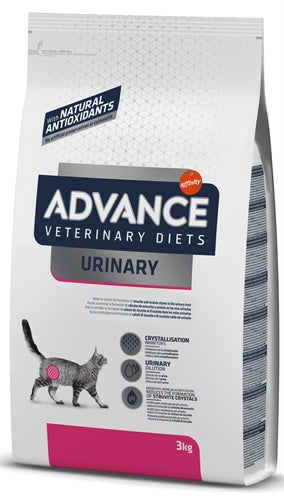 Advance Veterinary Diet Cat Urinary 3 KG (395117)