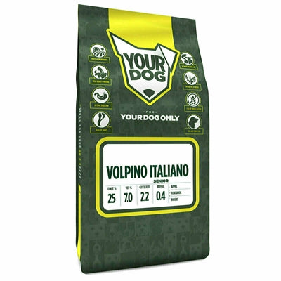 Yourdog Volpino Italiano Senior