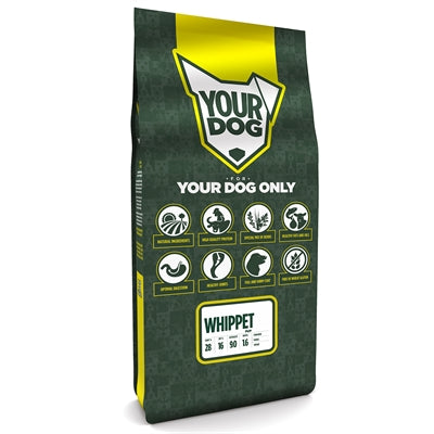 Yourdog Whippet Pup 12 KG (401769)