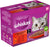 Whiskas Whis Multipack Pouch Senior Vlees Selectie In Saus