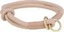 Trixie Halsband Hond Soft Half-Slip Roze / Lichtroze 30X0,6 CM (412908)