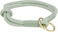 Trixie Halsband Hond Soft Half-Slip Saliegroen / Mint 30X0,6 CM (412914)