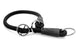 Morso Half Slip Halsband Hond Soft Rope Gerecycled Black Zwart 45X1 CM (413890)