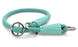 Morso Half Slip Halsband Hond Regular Rope Gerecycled Aquamarine Blauw 45X1 CM (413921)