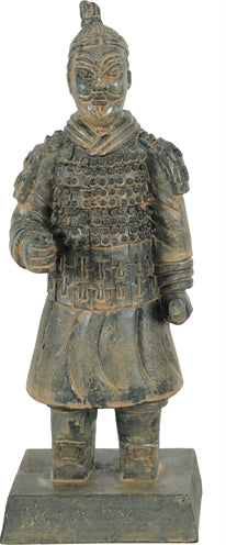 Zolux Ornament Qin Standbeeld Staand Vuist Default Title