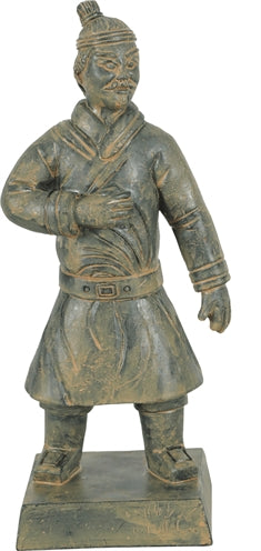 Zolux Ornament Qin Standbeeld Staand Kracht Default Title