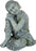 Zolux Ornament Buddha Knielen Default Title