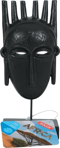 Zolux Ornament Afrika Man Mask 19,5X8X4,5 CM (414056)