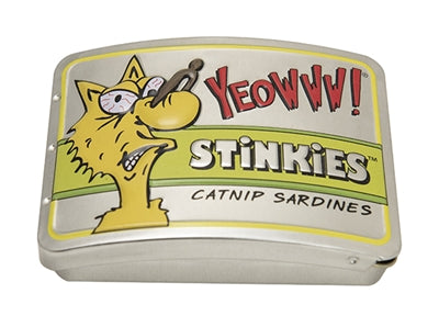 Yeowww Tin Of Stinkies