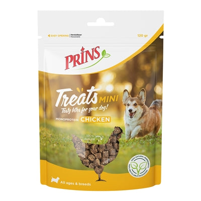 Prins Treats Kip Mini - Ultieme Traktatie voor Training