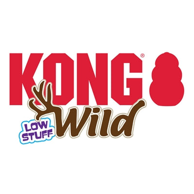 Kong Wild Low Stuff Konijn