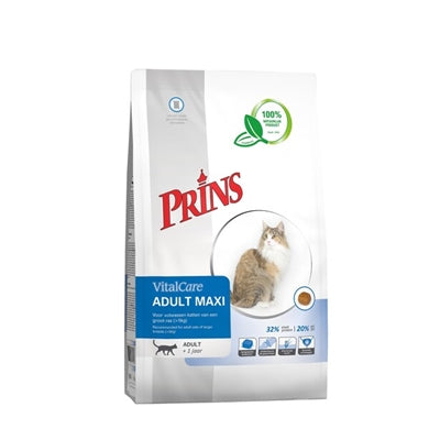 Prins Cat Vital Care Adult Maxi 10 KG (87437)