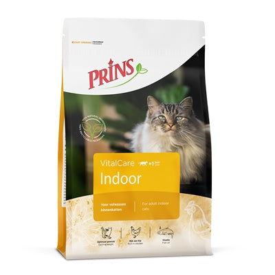 Prins Cat Vital Care Indoor 10 KG (87439)