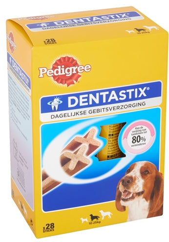 Pedigree Dentastix Multipack Medium 720 GR (88292)