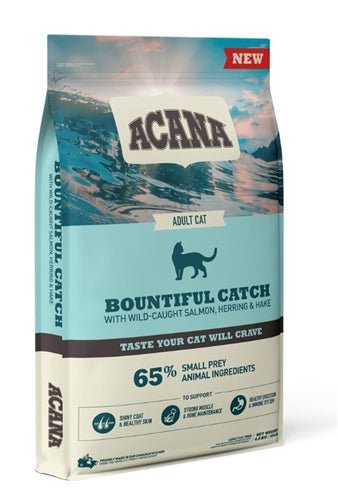 Acana Cat Bountiful Catch 4,5 KG - Best4pets.nl