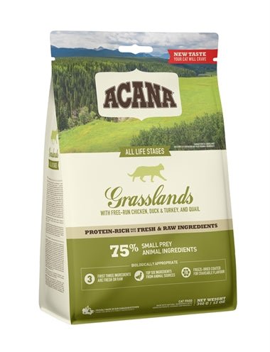 Acana Cat Grasslands - Best4pets.nl