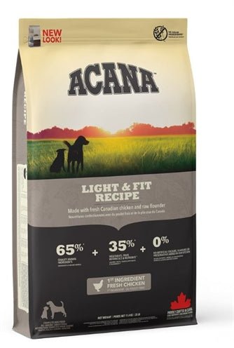 Acana Dog Light & Fit - Best4pets.nl