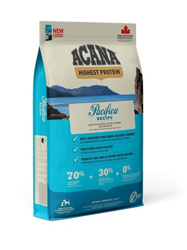 Acana Highest Protein Pacifica Dog 11,4 KG - Best4pets.nl