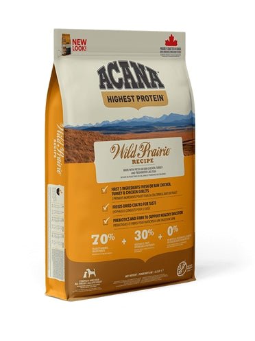 Acana Highest Protein Wild Prairie Dog 11,4 KG - Best4pets.nl