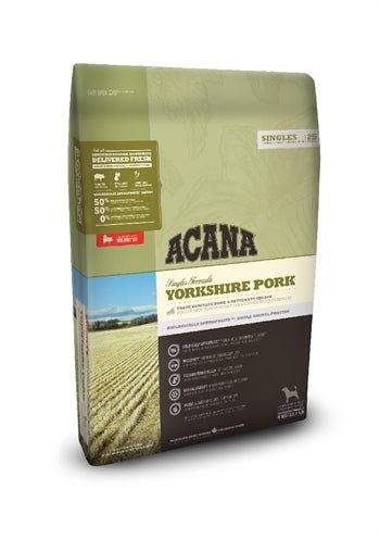 Acana Singles Yorkshire Pork - Best4pets.nl