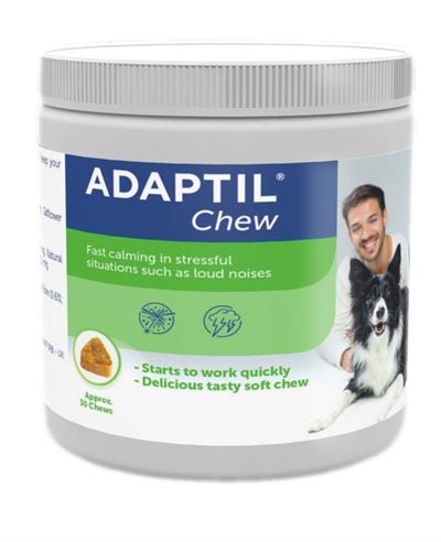 Adaptil Chew Kauwtabletten 30 ST - Best4pets.nl