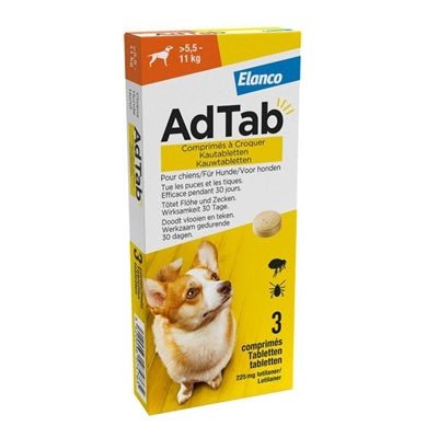 Adtab Kauwtablet Hond - Best4pets.nl