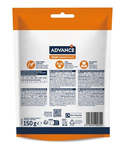 Advance Appetite Control Snack - Best4pets.nl