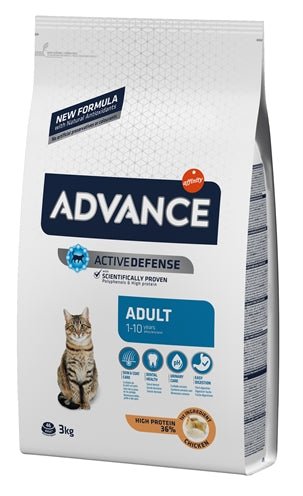 Advance Cat Adult Chicken / Rice - Best4pets.nl