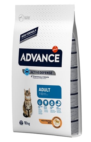 Advance Cat Adult Chicken / Rice - Best4pets.nl