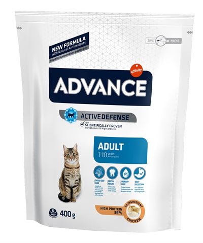 Advance Cat Adult Chicken / Rice - Best4pets.nl