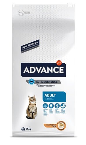 Advance Cat Adult Chicken / Rice - Best4pets.nl