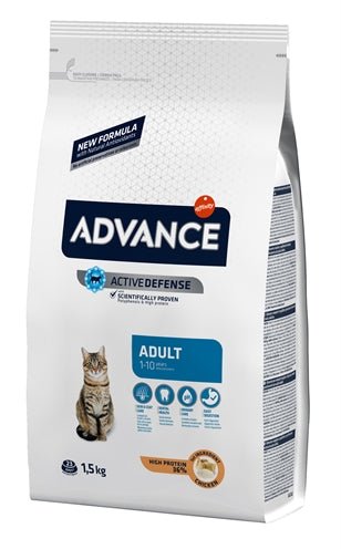 Advance Cat Adult Chicken / Rice - Best4pets.nl