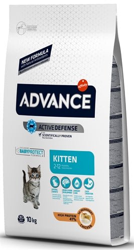 Advance Cat Kitten Chicken / Rice - Best4pets.nl