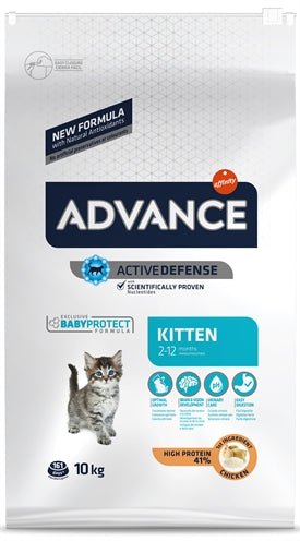 Advance Cat Kitten Chicken / Rice - Best4pets.nl