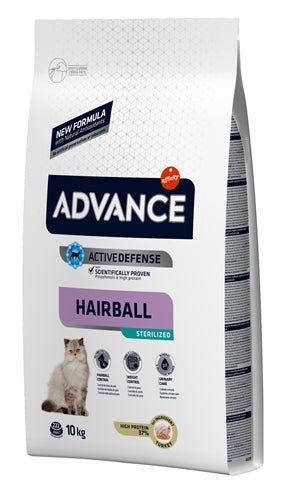 Advance Cat Sterilized Hairball - Best4pets.nl