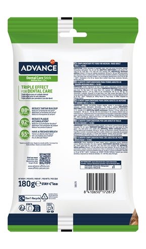 Advance Dental Care Stick Medium / Maxi - Best4pets.nl