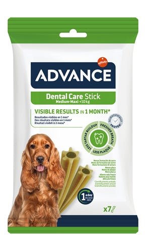 Advance Dental Care Stick Medium / Maxi - Best4pets.nl