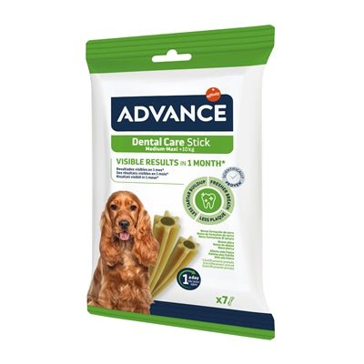 Advance Dental Care Stick Medium / Maxi - Best4pets.nl