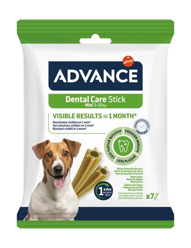 Advance Dental Care Stick Mini - Best4pets.nl