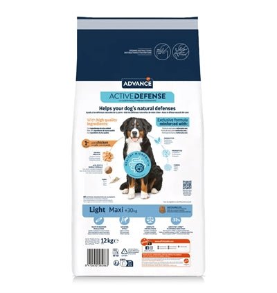 Advance Maxi Light - Best4pets.nl