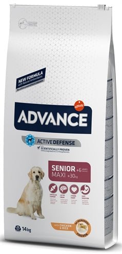 Advance Maxi Senior - Best4pets.nl