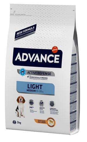 Advance Medium Light - Best4pets.nl