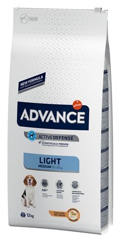 Advance Medium Light - Best4pets.nl