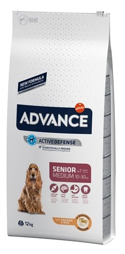 Advance Medium Senior - Best4pets.nl