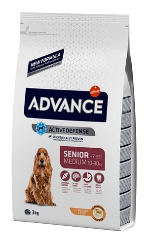 Advance Medium Senior - Best4pets.nl