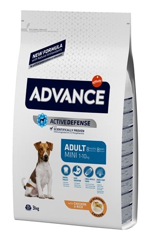 Advance Mini Adult - Best4pets.nl