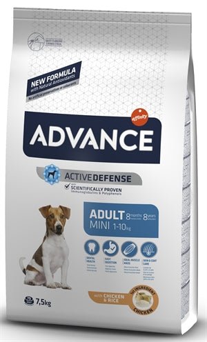 Advance Mini Adult - Best4pets.nl