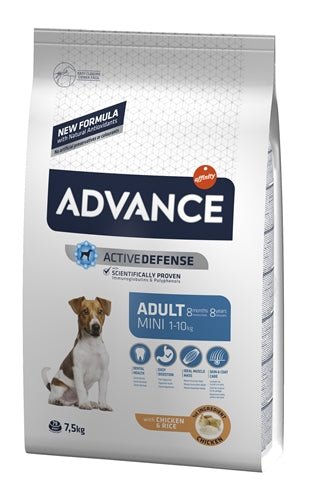 Advance Mini Adult - Best4pets.nl